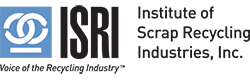 Institute of Scrap Recycling Industries Logo